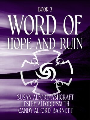 cover image of Word of Hope and Ruin, Book 3
